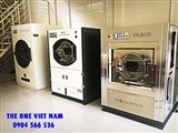 Lắp đặt Máy giặt công nghiệp tại Nghệ An